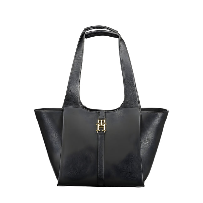 Tommy Hilfiger Black Handbag