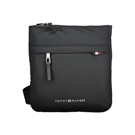 Tommy Hilfiger Black Shoulder Bag