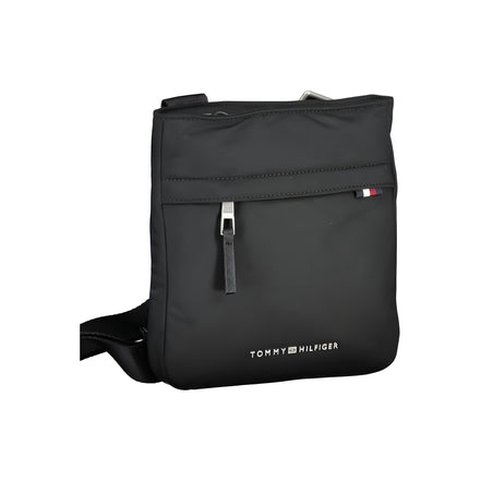 Tommy Hilfiger Black Shoulder Bag