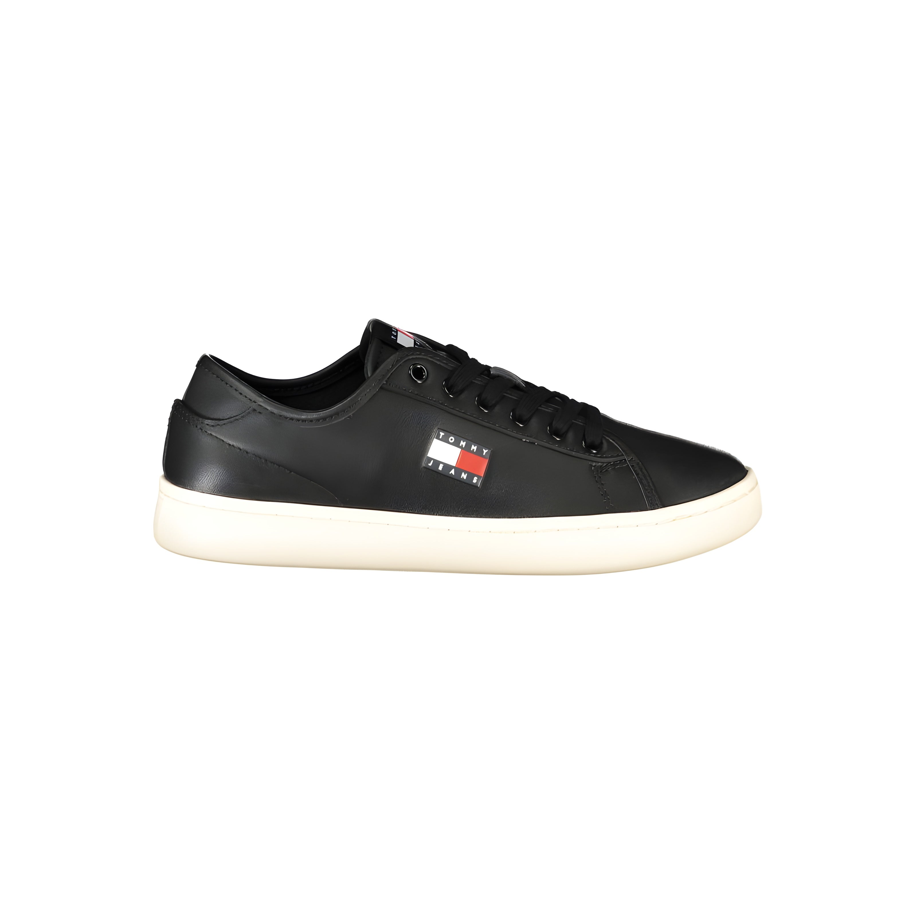 Tommy Hilfiger adidași negri