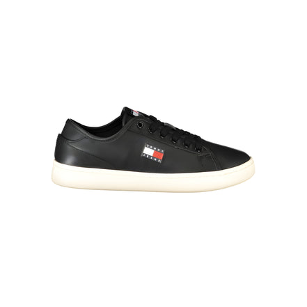 Tommy Hilfiger adidași negri