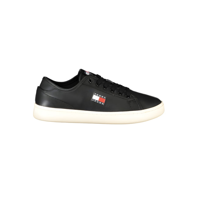 Tommy Hilfiger adidași negri