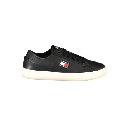 Tommy Hilfiger adidași negri