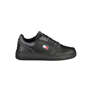 Tommy Hilfiger Adidași Negri