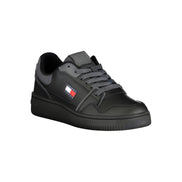 Tommy Hilfiger Adidași Negri