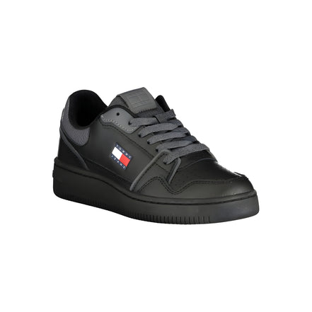 Tommy Hilfiger Adidași Negri