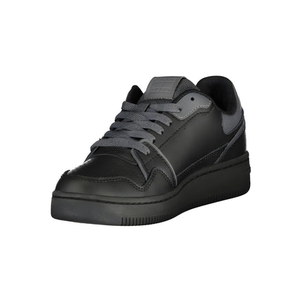 Tommy Hilfiger Adidași Negri