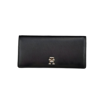 Portofel negru Tommy Hilfiger