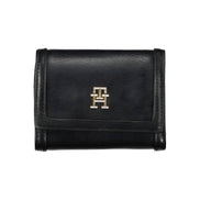 Portofel negru Tommy Hilfiger