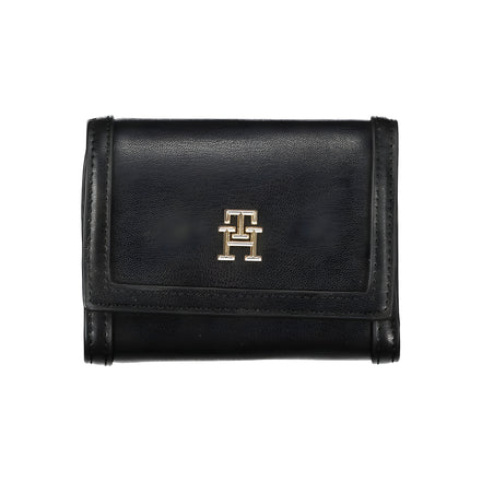 Portofel negru Tommy Hilfiger