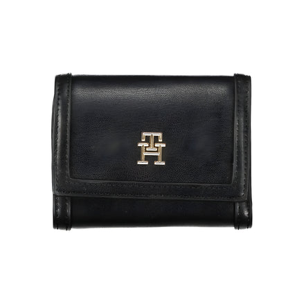 Portofel negru Tommy Hilfiger