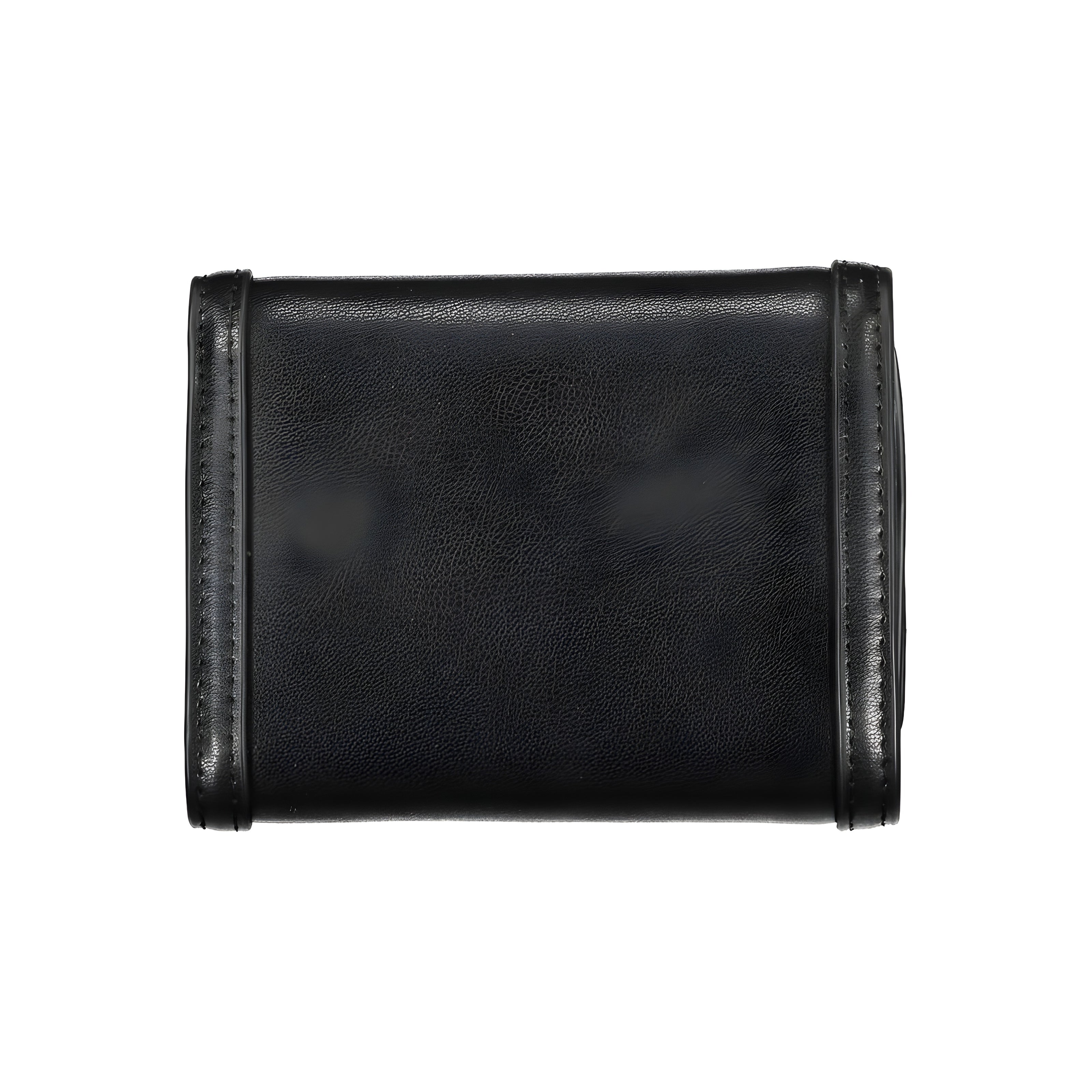 Portofel negru Tommy Hilfiger