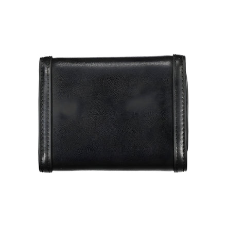 Portofel negru Tommy Hilfiger
