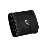 Portofel negru Tommy Hilfiger