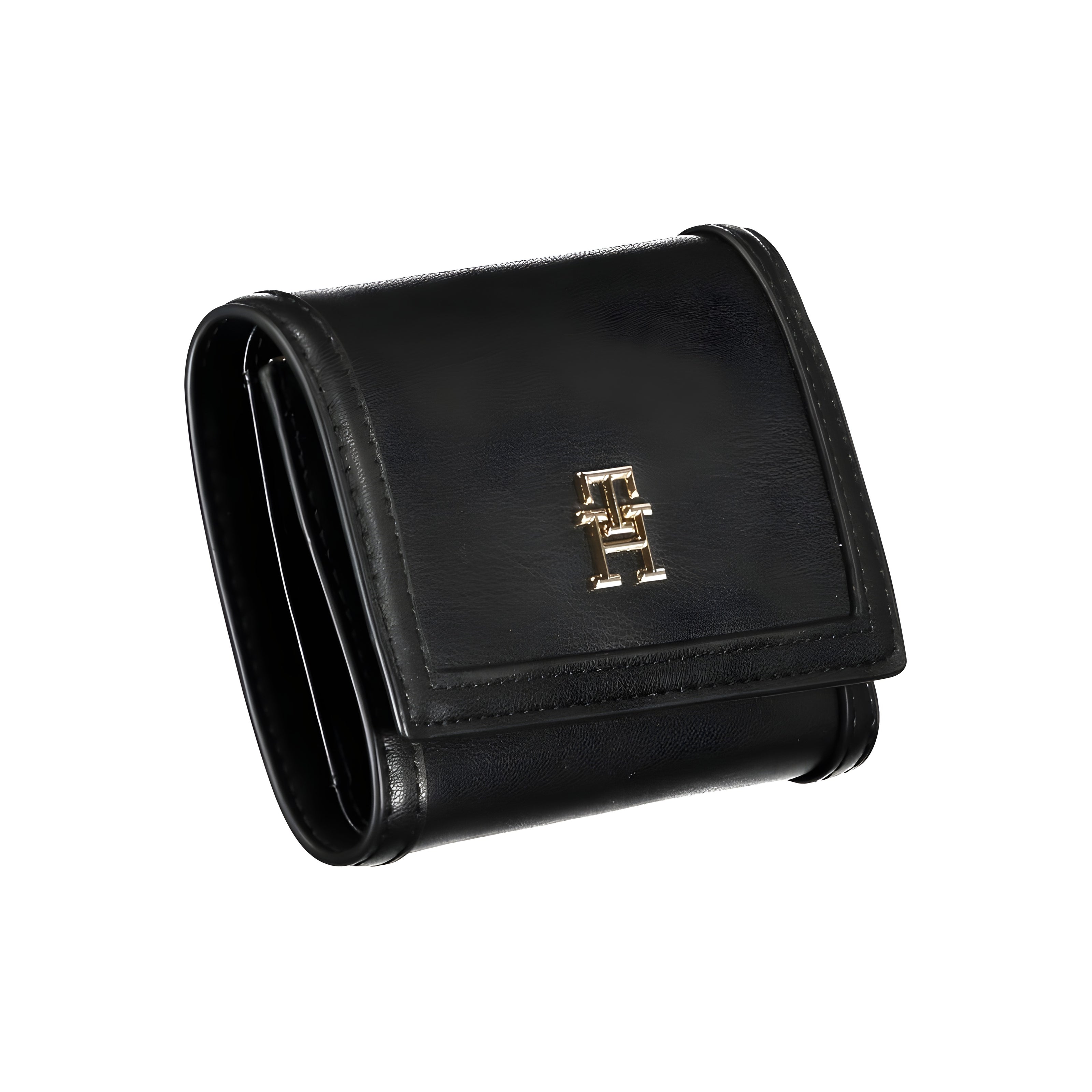 Portofel negru Tommy Hilfiger