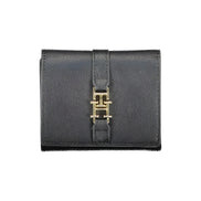 Portofel negru Tommy Hilfiger