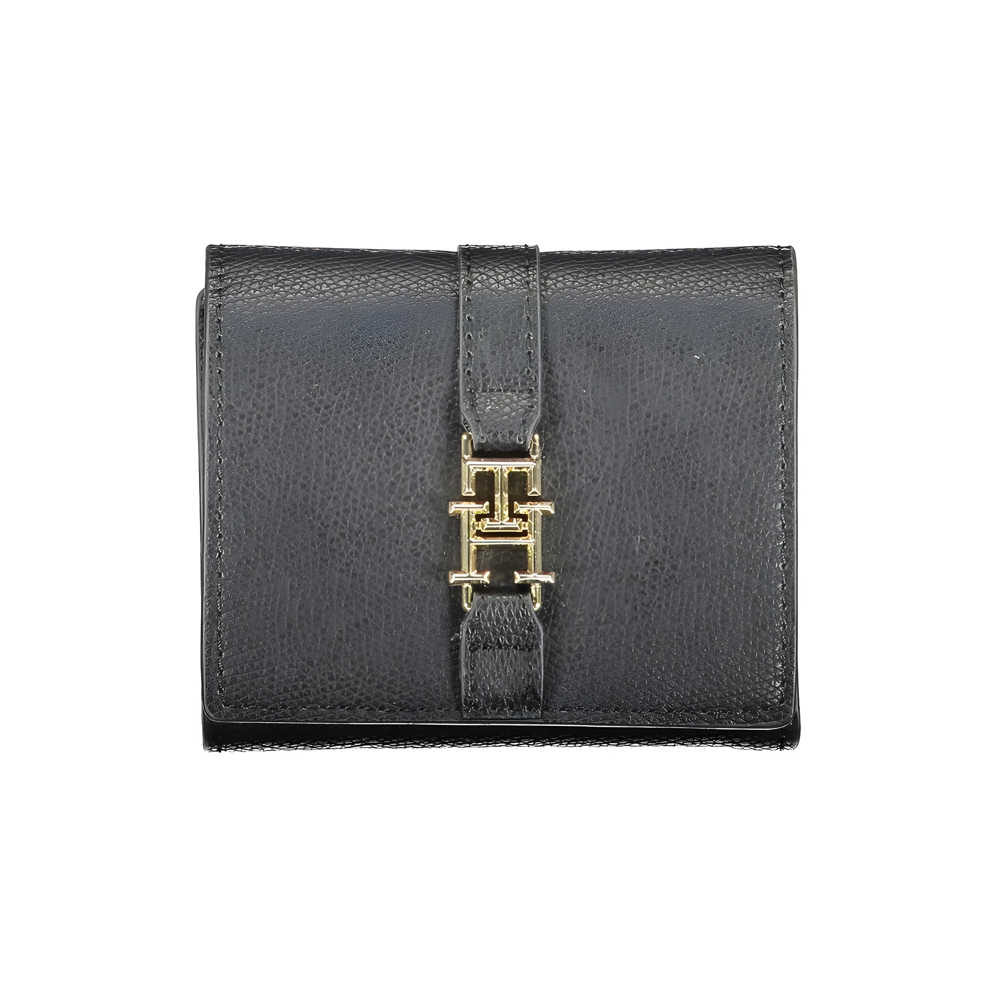 Portofel negru Tommy Hilfiger