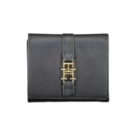 Portofel negru Tommy Hilfiger