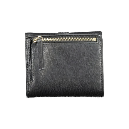 Portofel negru Tommy Hilfiger