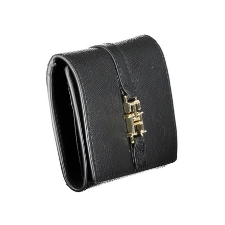 Portofel negru Tommy Hilfiger