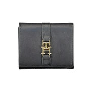 Portofel negru Tommy Hilfiger