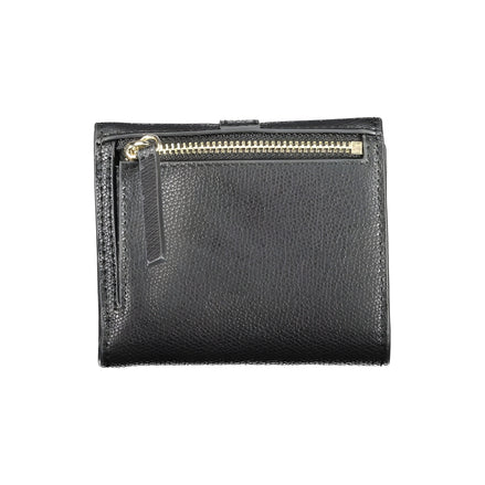Portofel negru Tommy Hilfiger