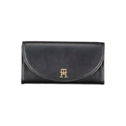 Portofel negru Tommy Hilfiger