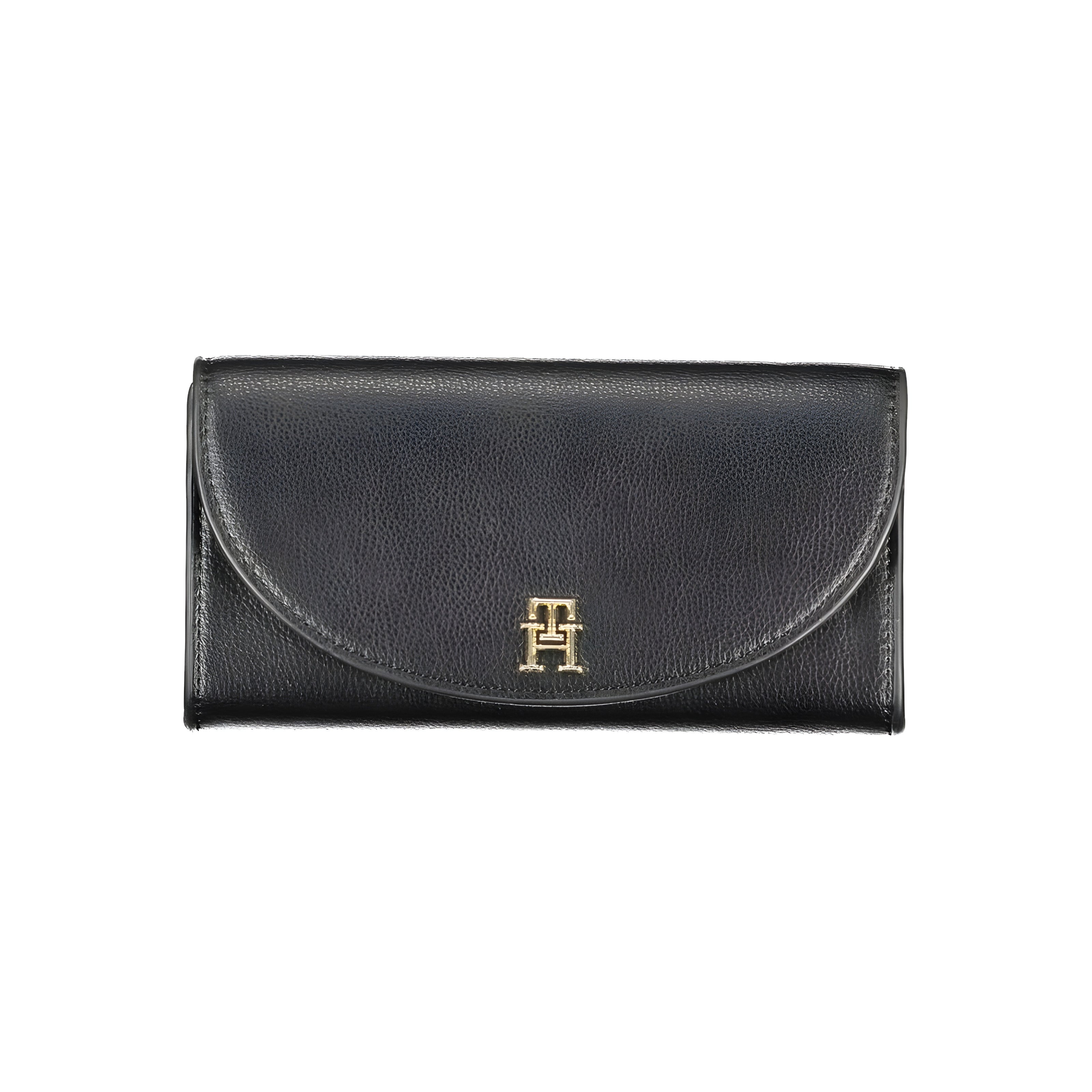 Portofel negru Tommy Hilfiger
