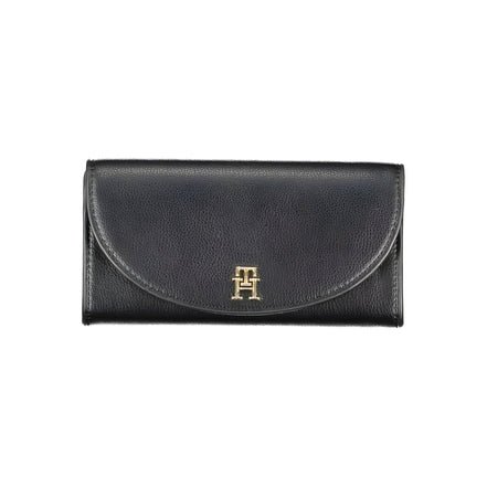 Portofel negru Tommy Hilfiger