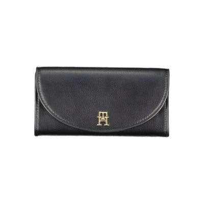 Portofel negru Tommy Hilfiger