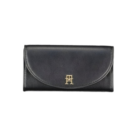 Portofel negru Tommy Hilfiger