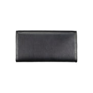 Portofel negru Tommy Hilfiger