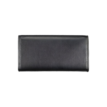 Portofel negru Tommy Hilfiger