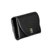 Portofel negru Tommy Hilfiger