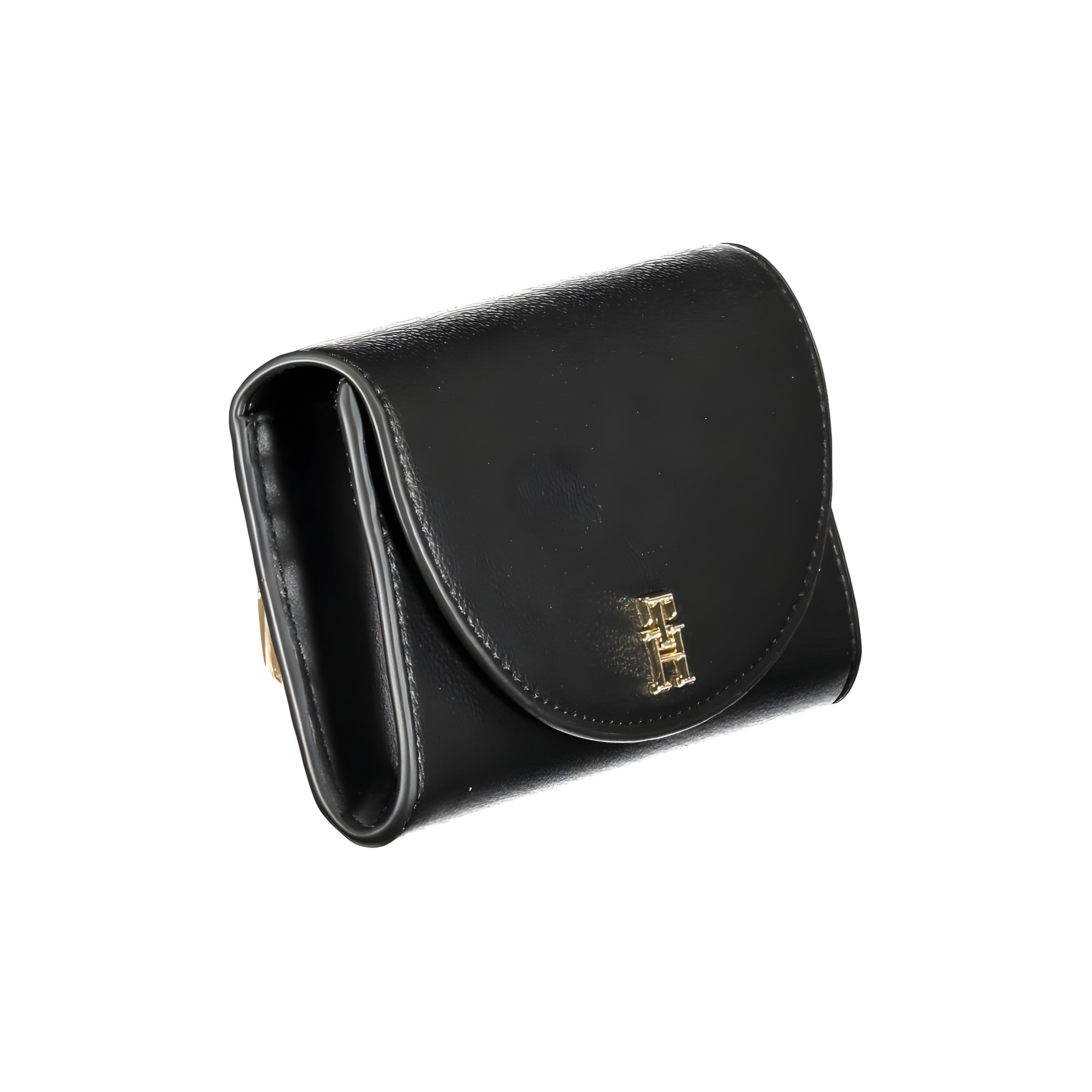 Portofel negru Tommy Hilfiger