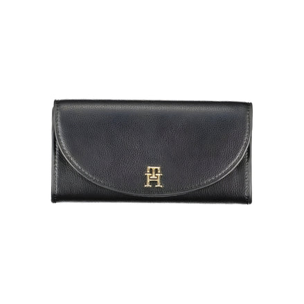 Portofel negru Tommy Hilfiger
