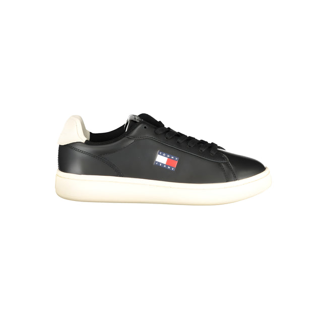 Tommy Hilfiger Black Sneaker