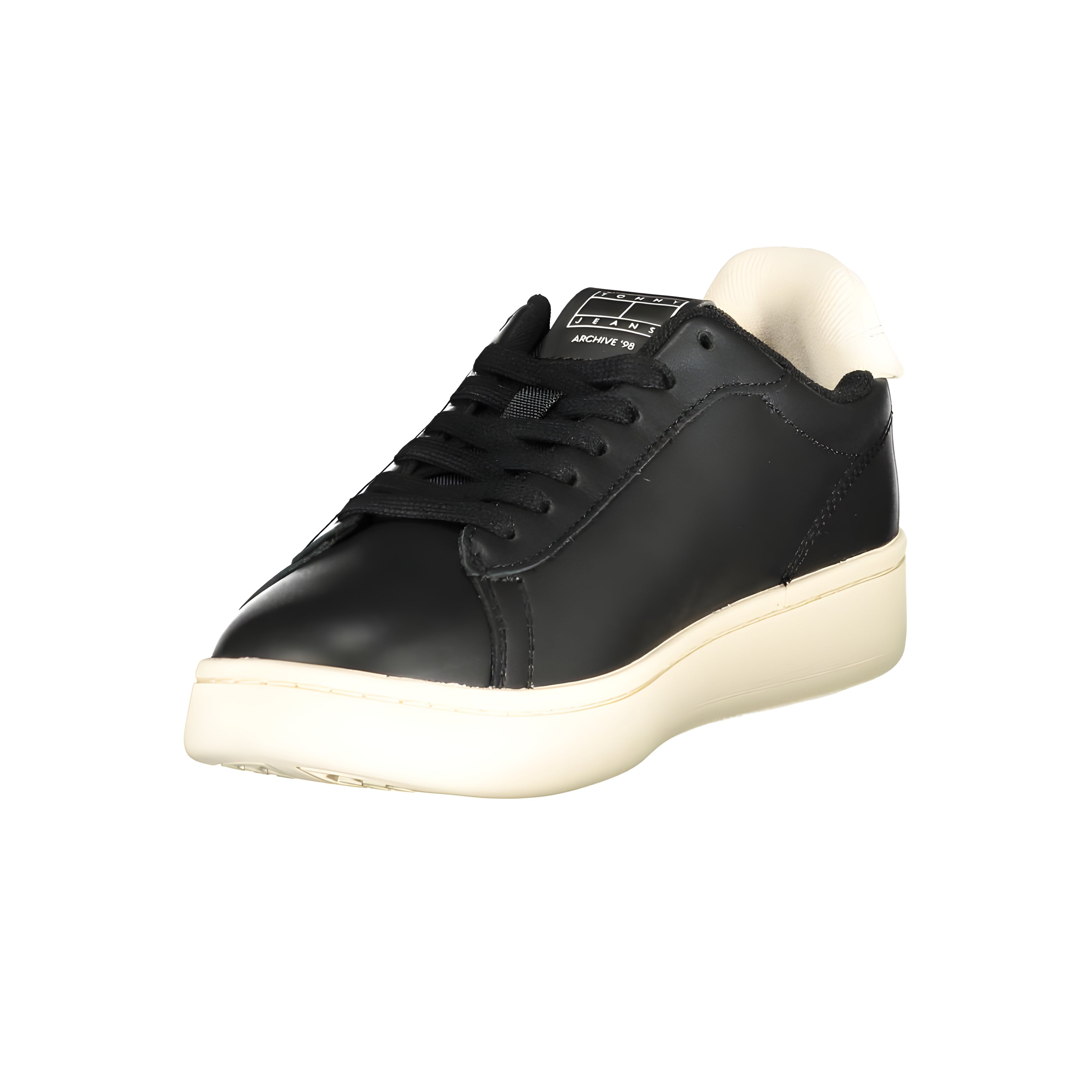 Tommy Hilfiger Black Sneaker