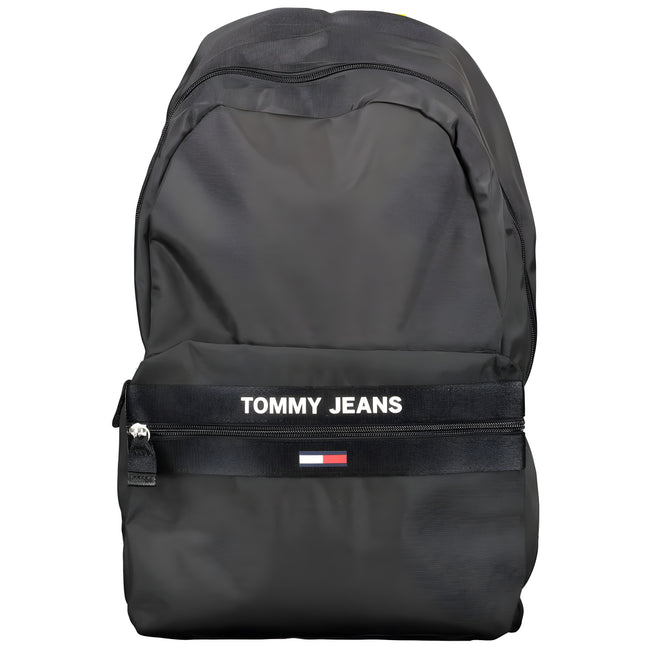Tommy Hilfiger Black Backpack
