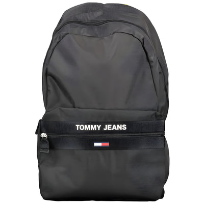 Tommy Hilfiger Black Backpack