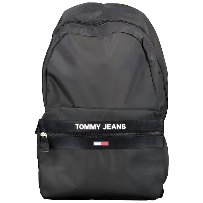 Tommy Hilfiger Black Backpack