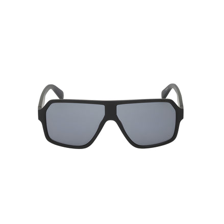 Ochelari de soare negri Guess