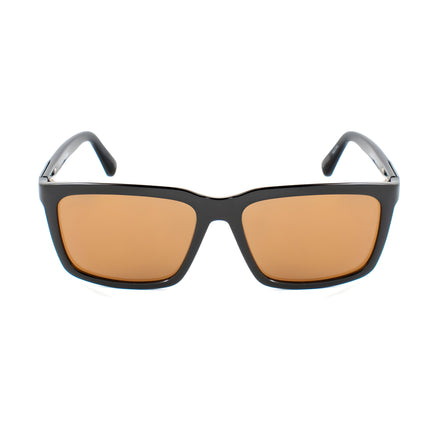 Ochelari de soare negri Guess