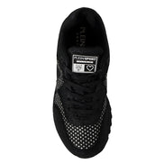 Sneakerși Philipp Plein Black Running Jasmines