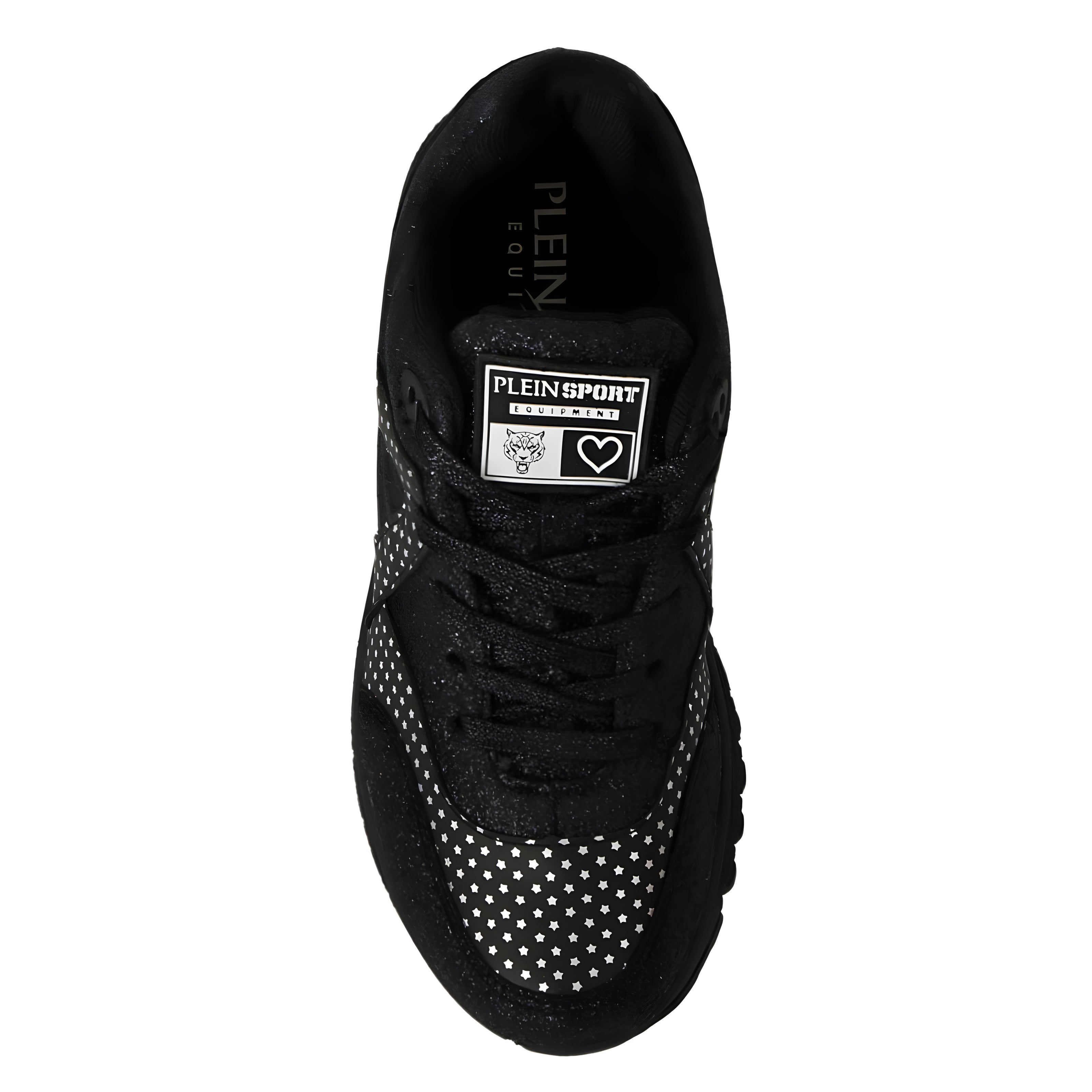 Sneakerși Philipp Plein Black Running Jasmines