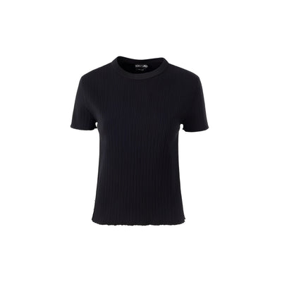 Tricou Tom Ford Black Silk