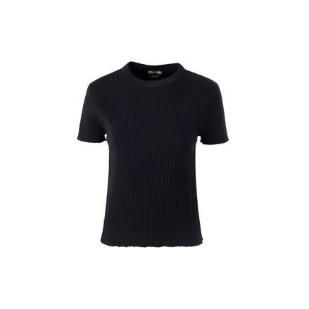 Tricou Tom Ford Black Silk