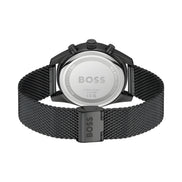 Hugo Boss Black Stainless Steel Dress Watch