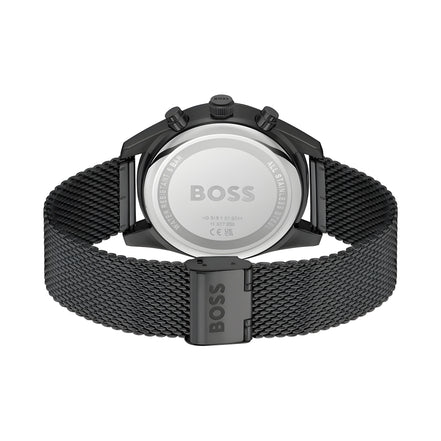 Hugo Boss Black Stainless Steel Dress Watch