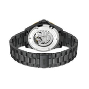 Ceas Hugo Boss Black, din oțel inoxidabil, elegant